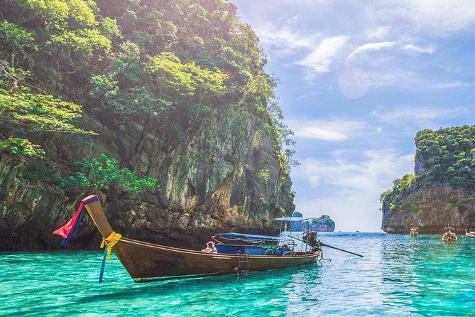 Phi Phi Island Big Boat Tour – Snorkeling, Beaches & Scenic Views - High season and low season are not the same trip