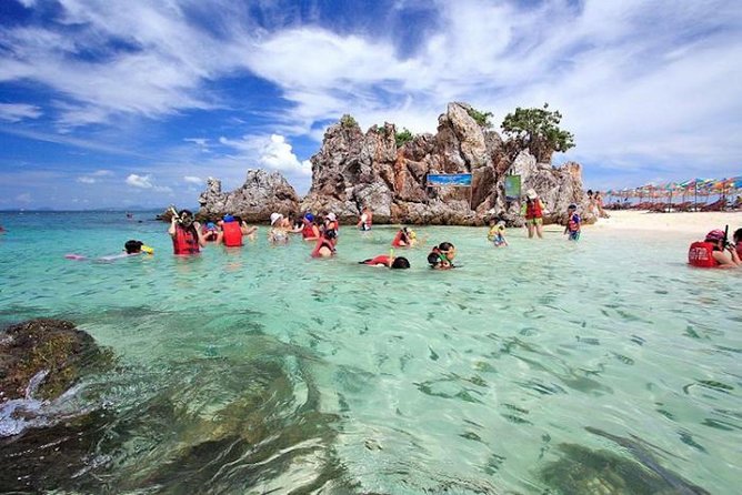 Phi Phi Island from Phuket by Speedboat (SHA Plus) - Phi Phi Leh and the famous bays