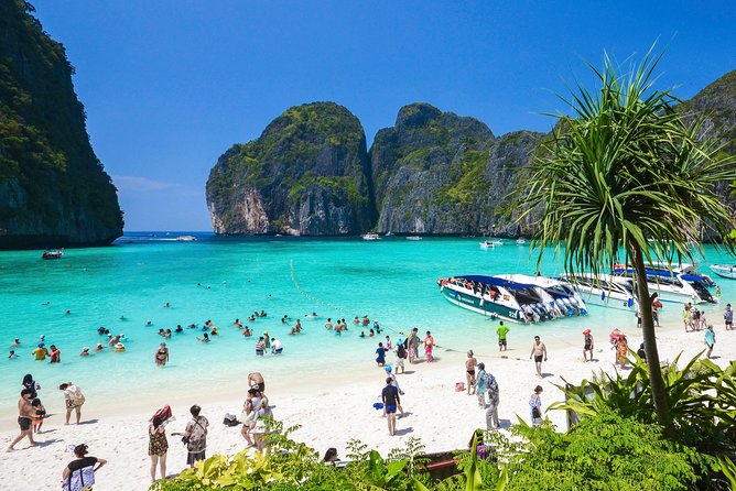 Phi Phi Island from Phuket by Speedboat (SHA Plus) - Food, equipment, and what to bring