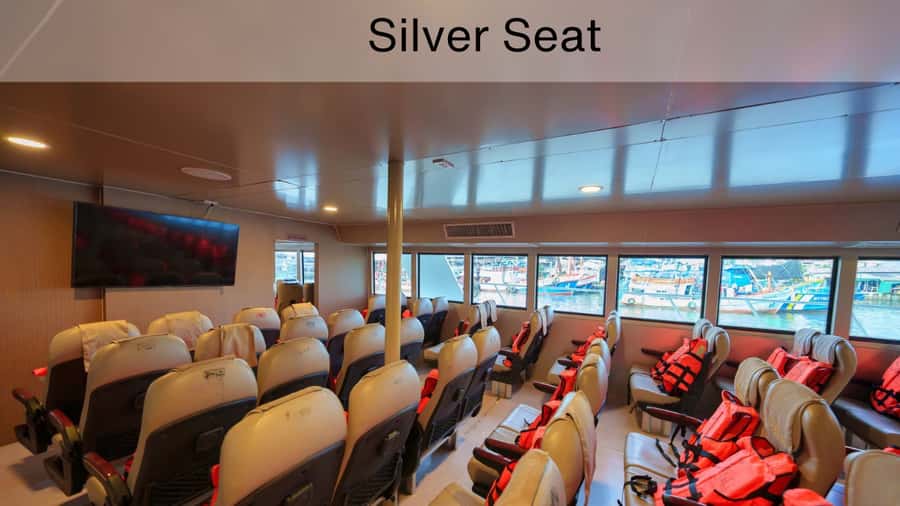 Phi Phi Island Highlights: Cruise, Snorkel & Buffet Lunch - Who will get the most from this tour