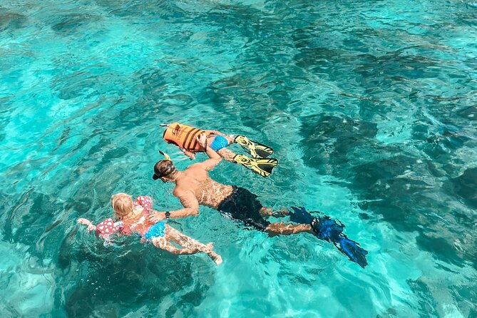 Phi Phi Island Private Boat Tour - Maya Bay and the famous movie setting