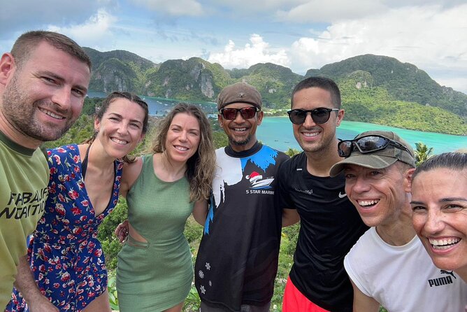 Phi Phi Island Private Boat Tour - Viking Cave and Monkey Beach