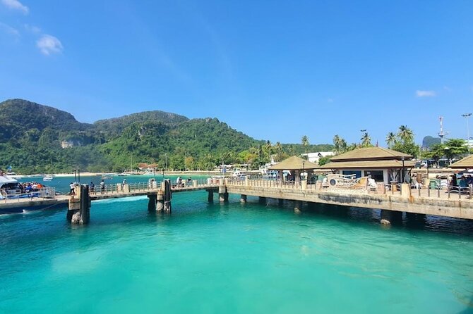 Phi Phi Island To Phuket By Phi Phi Cruiser - Arrival at Rassada Pier in Phuket