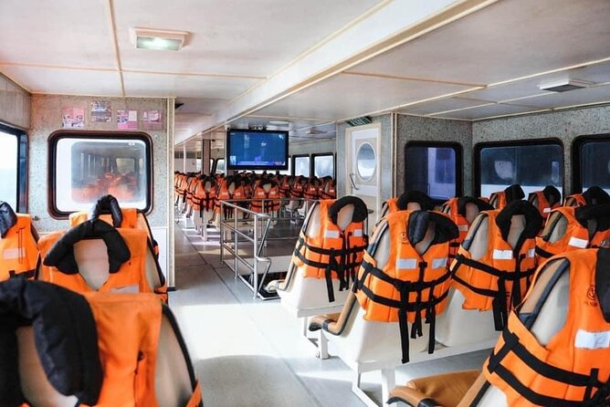 Phi Phi Island To Phuket By Phi Phi Cruiser - Who will find this ferry a good fit?