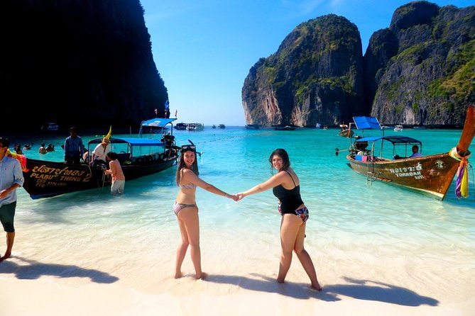 Phi Phi Island Tour by Royal Jet Cruiser with Lunch by The Sea - Snorkeling, swimming, and what is actually promised