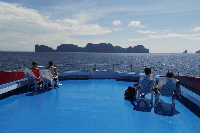 Phi Phi Island Tour by Royal Jet Cruiser with Lunch by The Sea - What the $159.67 price really covers