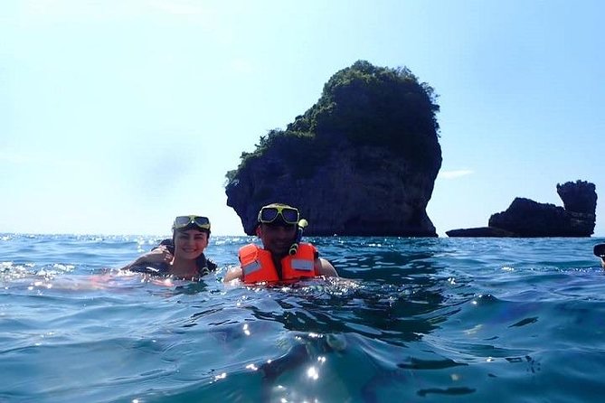 Phi Phi Island Viking Cave Monkey Beach Khai Island Tour from Phuket - Phi Phi Don, buffet lunch, and free time