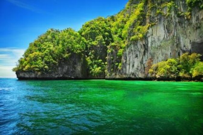 Phi Phi Islands Adventure Day Trip w/ Seaview Lunch by V. Marine - Key points to know before booking