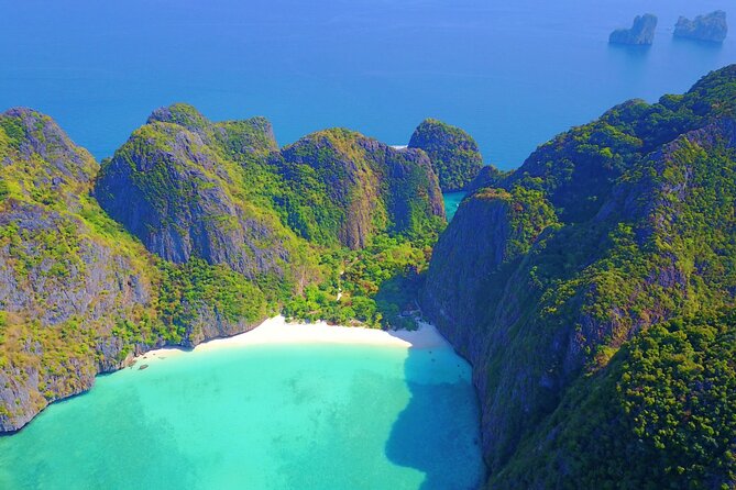 Phi Phi Islands Adventure Day Trip w/ Seaview Lunch by V. Marine - Pileh Lagoon, the water highlight