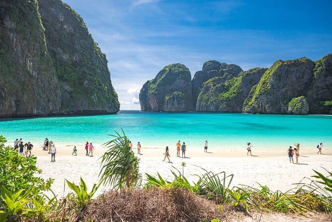 Phi Phi Islands and Khai Island by Premium Speed Catamaran - A full day from Royal Phuket Marina
