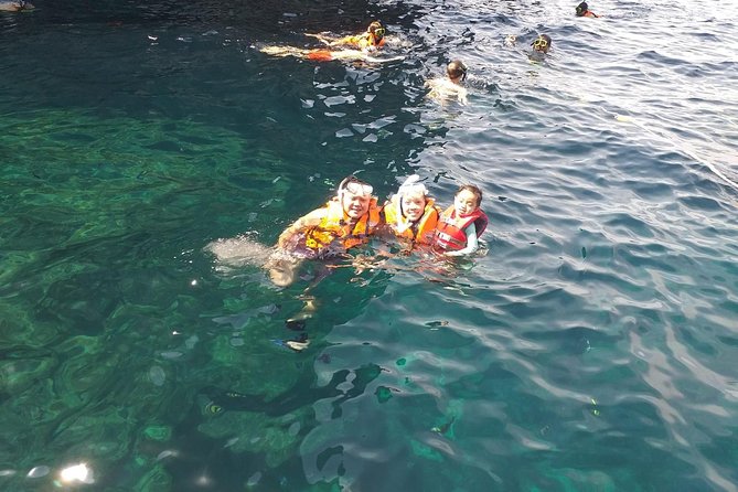 Phi Phi Islands and Khai Island Day Tour from Phuket by Speedboat - A long but efficient day from Phuket