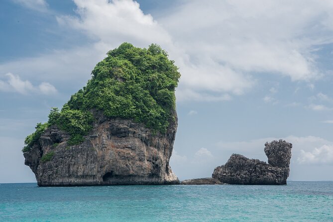 Phi Phi Islands and Khai Island Day Tour from Phuket by Speedboat - Maya Bay and Loh Samah Bay