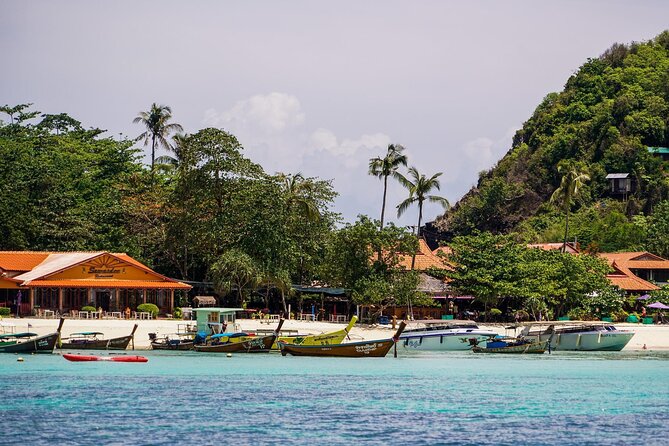Phi Phi Islands and Khai Island Day Tour from Phuket by Speedboat - Viking Cave and the swiftlet nest trade