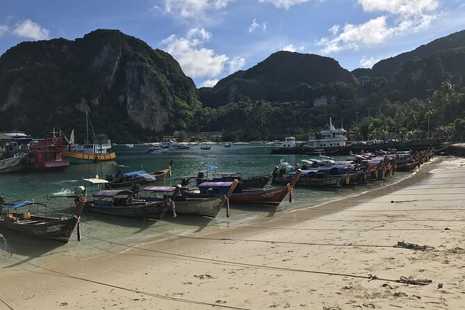 Phi Phi Islands and Khai Island Day Tour from Phuket by Speedboat - Nui Bay snorkeling and Khai Island