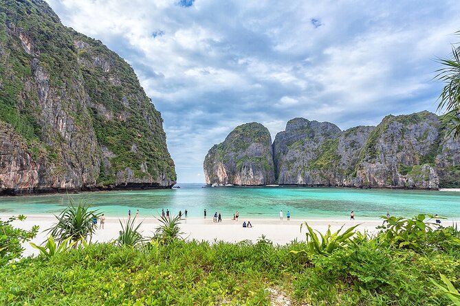 Phi Phi Islands and Khai Islands Snorkeling Tour By Speedboat From Phuket - A long Andaman Sea day from Royal Phuket Marina
