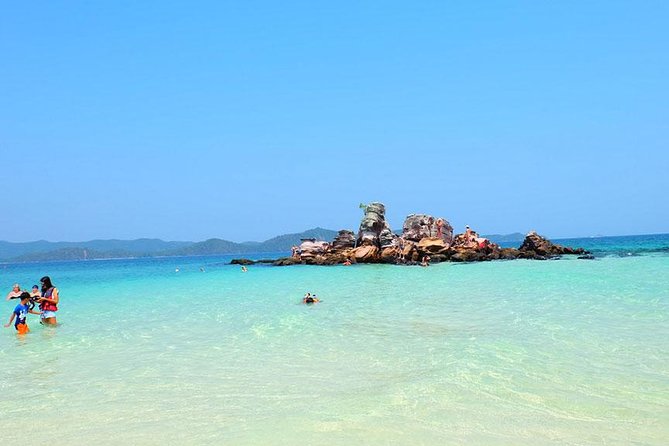Phi Phi Islands One Day Tour by Speedboat From Phuket - Maya Bay and Phi Phi Le