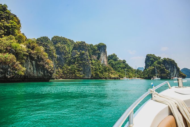 Phi Phi Islands PRIVATE SPEEDBOAT TOUR - What the $1,000.29 price really buys