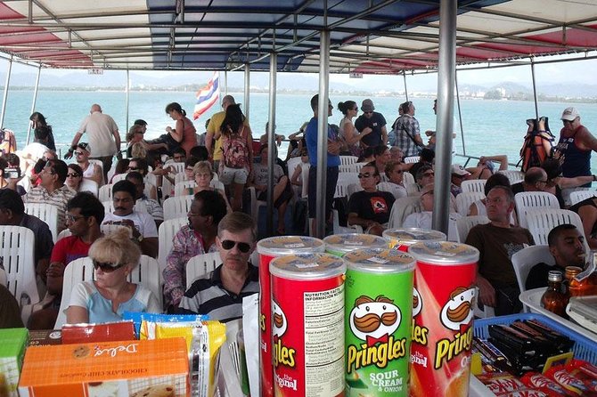 Phi Phi Islands Snorkeling Tour By Phi Phi Cruiser From Phuket - Key points to know before booking