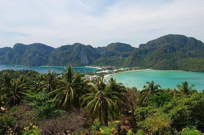 Phi Phi Islands Snorkeling Tour By Phi Phi Cruiser From Phuket - The long, comfortable ride from Rassada Pier