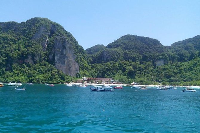 Phi Phi Islands Snorkeling Tour By Phi Phi Cruiser From Phuket - Two hours on Phi Phi Don
