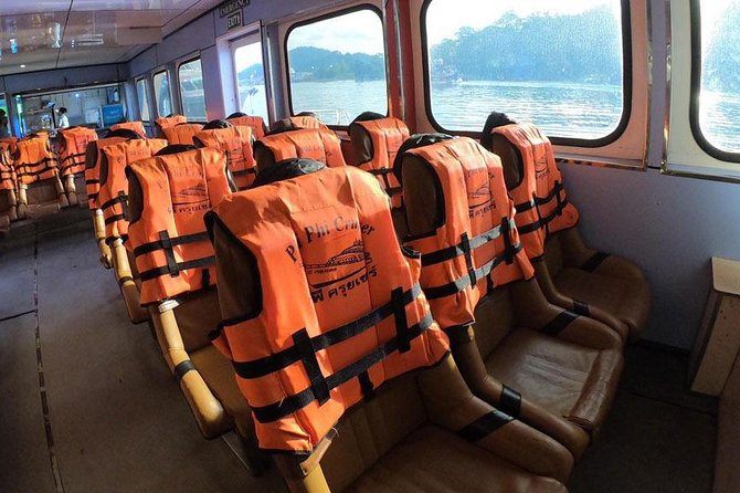 Phi Phi Islands Snorkeling Tour By Phi Phi Cruiser From Phuket - What the $60.55 price really covers