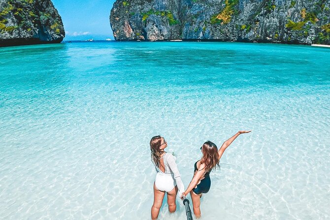 Phi Phi Islands Snorkeling Tour with 7 Stops & Lunch from Phuket - What the $74.87 price really covers