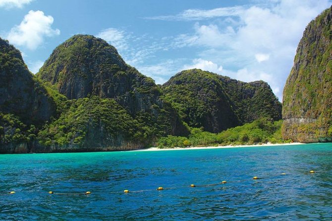Phi Phi Islands Snorkeling Trip By Big Boat From Phuket - Phi Phi Le, where the camera does most of the work