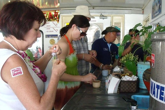 Phi Phi Islands Snorkeling Trip By Big Boat From Phuket - Coral Bay on Phi Phi Don