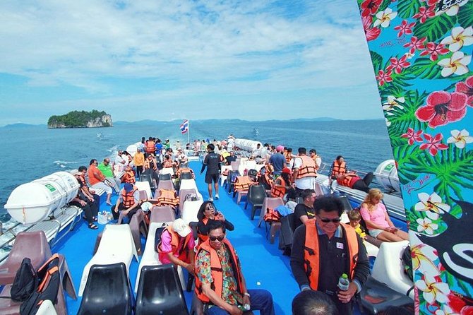 Phi Phi Islands Snorkeling Trip By Big Boat From Phuket - How the $50.29 price works out