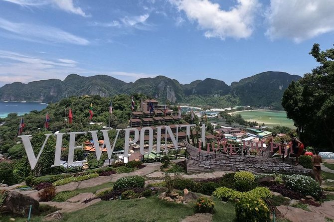 Phi Phi Islands Snorkeling Trip By Big Boat From Phuket - Who will enjoy this Phi Phi day trip