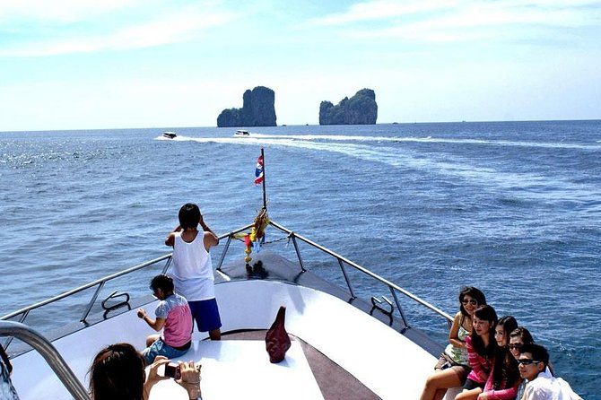 Phi Phi Islands Snorkeling Trip By Big Boat From Phuket - Practical booking advice for a smoother day