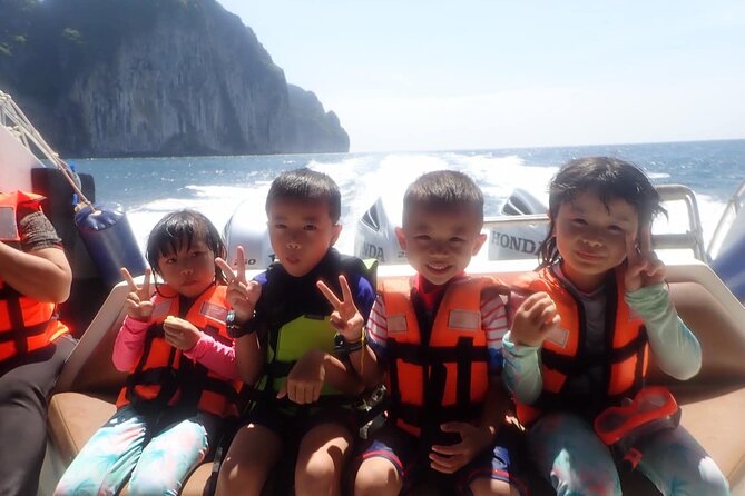 Phi Phi Islands Speedboat Full-Day Tour from Phuket+ Buffet Lunch - Monkey Beach and wildlife expectations