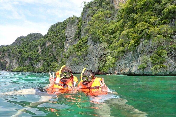 Phi Phi Islands Speedboat Full-Day Tour from Phuket+ Buffet Lunch - The boat ride, group size, and comfort