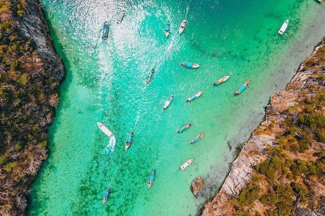 Phi Phi Islands Speedboat Tour: Khai & Maya - What $55.71 buys you