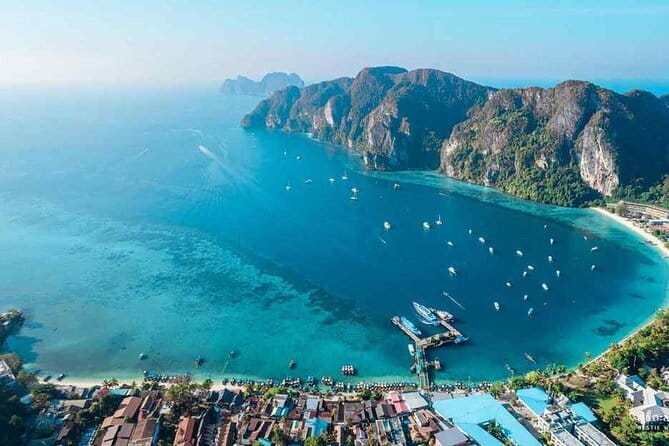 Phi Phi Islands Speedboat Tour: Khai & Maya - The early pickup and marina routine