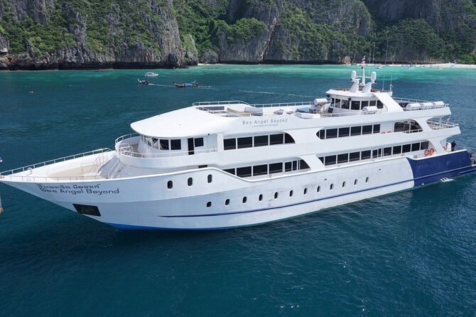 Phi Phi Islands Tour by Luxury Big Boat from Phuket - Key points before you book