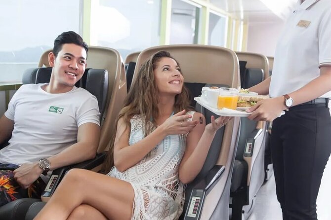 Phi Phi Islands Tour by Luxury Big Boat from Phuket - Is $38.91 a fair price?