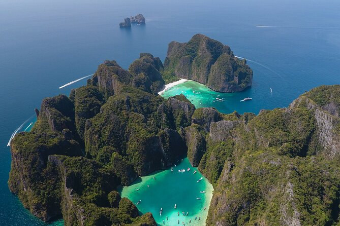 Phi Phi + James Bond islands Full day - Combo - Why this combo works for a short Phuket stay