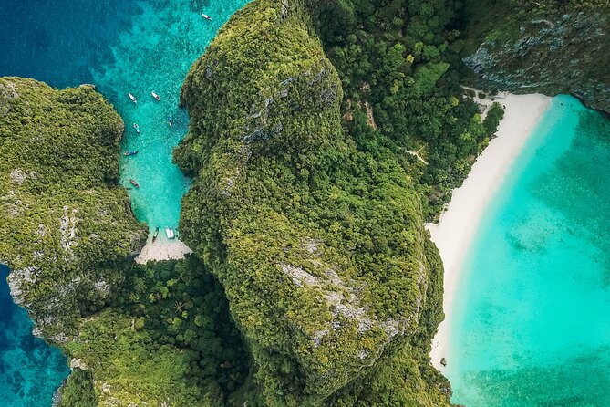 Phi Phi + James Bond islands Full day - Combo - Monkey Beach and Phi Phi Don