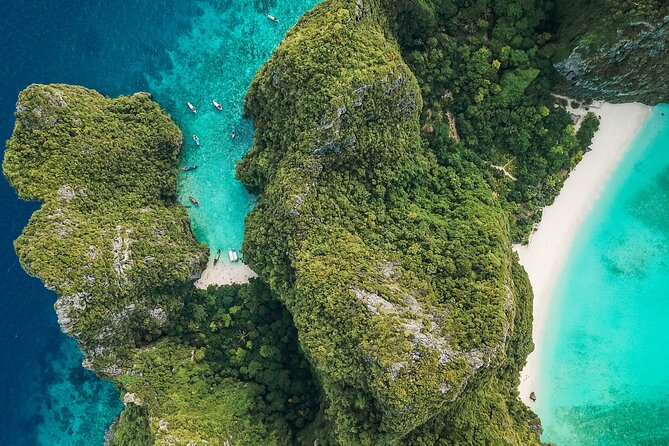 Phi Phi, James Bond & Krabi Overnight - Exclusive 2D1N - One fast trip across Phuket, Krabi and Phi Phi
