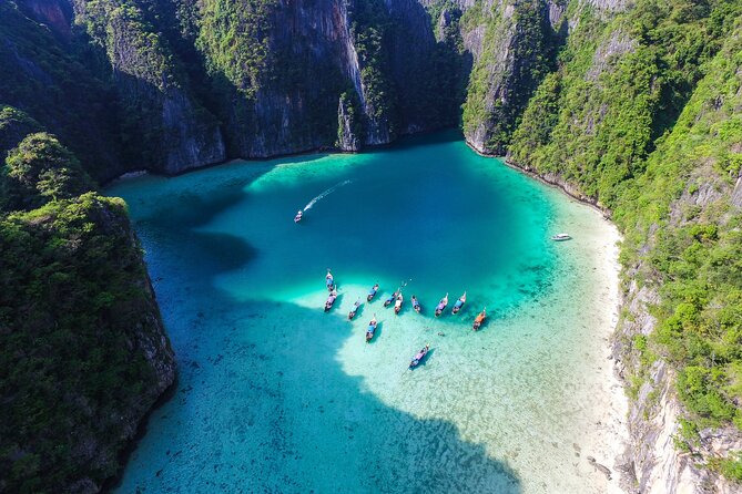 Phi Phi, James Bond & Krabi Overnight - Exclusive 2D1N - Koh Panyi puts local life beside the tourist route
