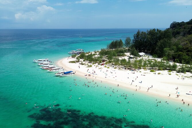 Phi Phi, James Bond & Krabi Overnight - Exclusive 2D1N - Pileh Lagoon and Viking Cave