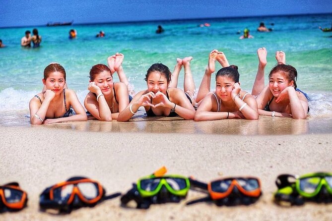 Phi Phi & Khai Islands Snorkeling Trip w/ Lunch and Fins by Speedboat - Why Maya Bay is worth the early excitement