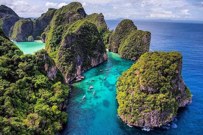 Phi Phi & Khai Islands Snorkeling Trip w/ Lunch and Fins by Speedboat - The speedboat question: time saved, comfort traded