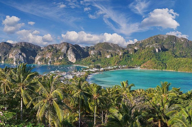 Phi Phi , Khai & Maya : Unforgettable Island Hopping by Speedboat - Khai Nok closes the circuit