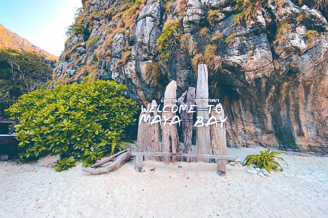 PHI PHI & MAYA & BAMBOO Premium Catamaran Max 28 pax - Why this Phi Phi day trip works
