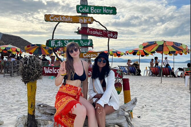 Phi Phi, Maya Bay, Khai Island & Seaview Lunch PREMIUM TRIP - A full island day from Phuket