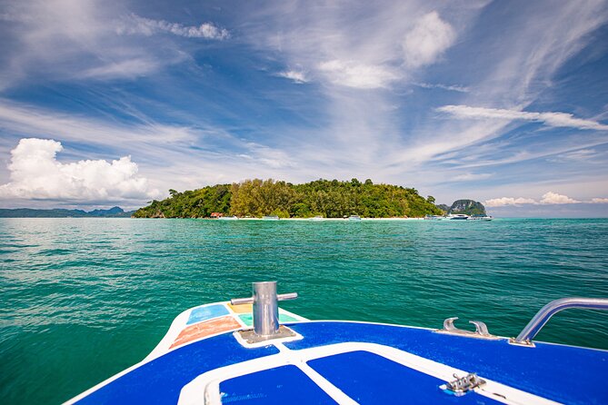 Phi Phi, Maya Bay, & Khai Islands Premium Trip from Phuket - Khai Nai is your final chance to relax