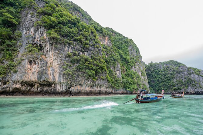 Phi Phi Snorkeling Early Day Trip, Speedboat - Phuket Sail Tours - Why the 6:00 am start changes Phi Phi