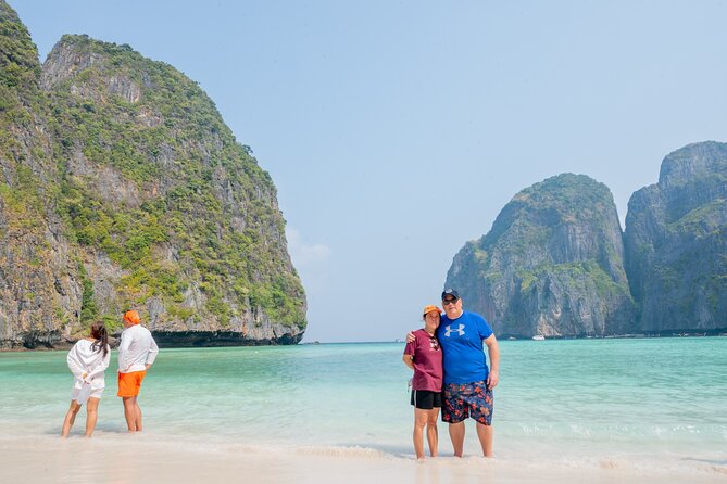 Phi Phi Snorkeling Early Day Trip, Speedboat - Phuket Sail Tours - Snorkeling with two chances in the water